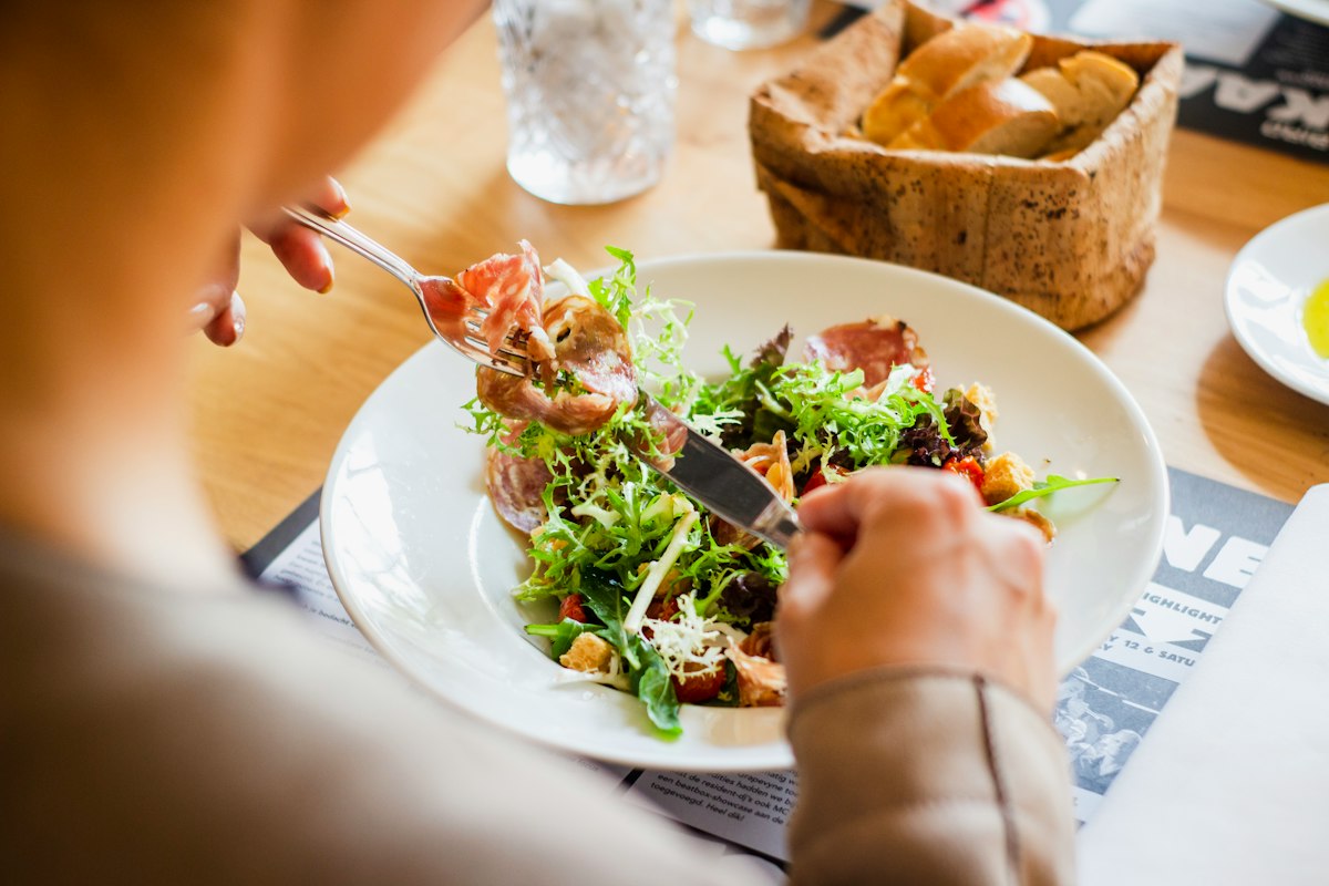 Healthy nutrition and wellness